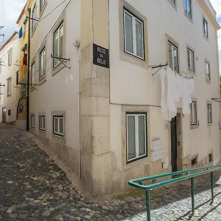Apartament Beguest 21@alfama
