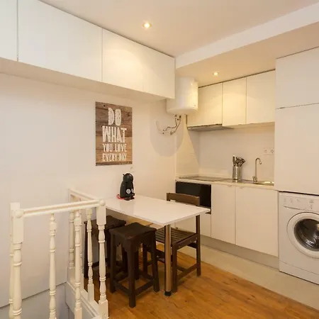 Beguest 21@alfama Apartament Lizbona