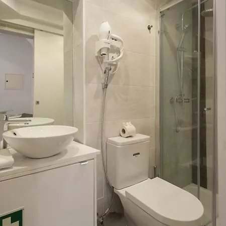 Beguest 21@alfama Apartament *