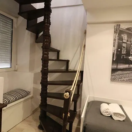Apartament Beguest 21@alfama *
