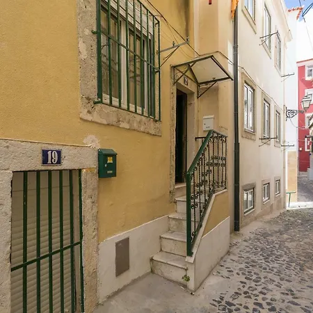 Beguest 21@alfama Apartment Lisbon